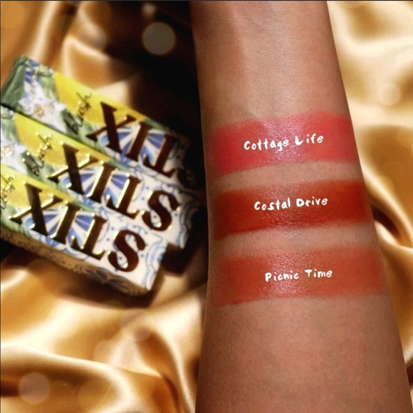 ColourPop  BLUSH STIX LIMONCEL SHADE OF COASTAL DRIVE CP Last One UNTOUCHED - Picture 3 of 8